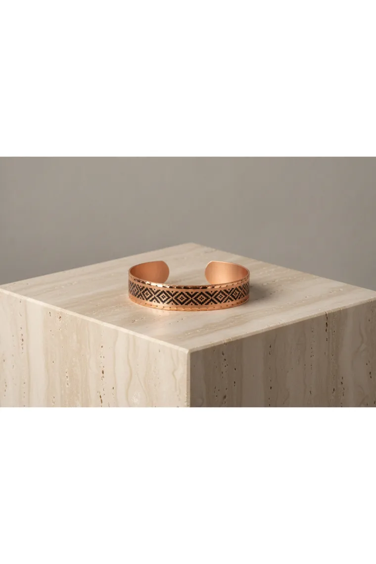 Copper Bracelets