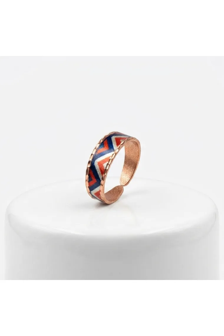 Copper Rings
